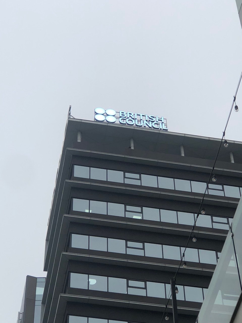 ảnh thực tế Biển hiệu quảng cáo tại Cửa hàng